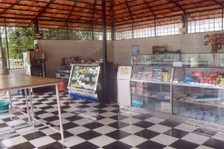 cafeteria